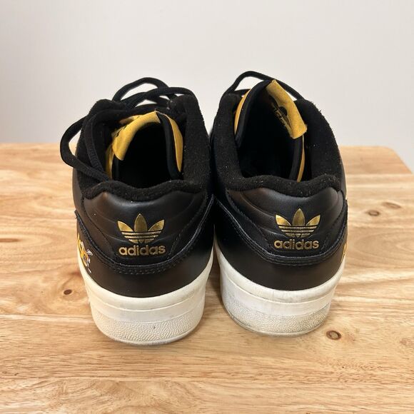 Adidas Low Top Sneakers Men’s Size 10 Alabama State University ASU - Picture 4 of 7